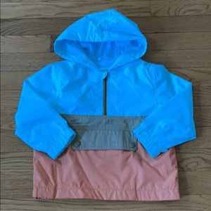 Windbreaker Jacket